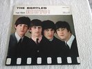 THE BEATLES nel film AIUTO  - LP 33 RPM - ITALY PARLOPHON