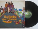 The Beatles Yellow Submarine Record Album Apple Label Stereo Scranton IAM Press