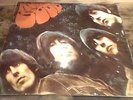 THE BEATLES RUBBER SOUL 4th Press Parlophone Co Stereo UK LP 1965 PCS 3075