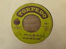 The Hot Rod All-Stars - Pussy Got Nine Life 1970 UK 45 TORPEDO