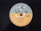 Elvis Presley ?– Don't Be Cruel / I'll Never Let You Go, Shellac, 10