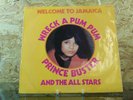 PRINCE BUSTER AND THE ALL STARS: WRECK A PUM PUM (UK LP)
