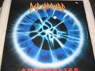 DEF LEPPARD Adrenalize LP GREEK PRESS