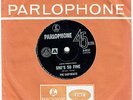 THE EASYBEATS - SHE'S SO FINE - RARE 7