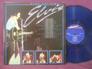 Elvis Presley 'Blue Rhythms' DBL LP BLUE VINYL UK