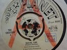 THE CREATION - MAKING TIME  ORIGINAL  UK  PLANET  45  CLIP PLF.116
