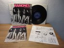 THE RAMONES ROCKET TO RUSSIA 1977 MINT + ROLLING STONE SPECIAL