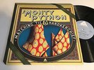 MONTY PYTHON NM Matching Tie & Handkerchief Die cut Arista AL-4039 Album vinyl