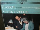 CLARA HASKIL -MOZART 20 & 24 - ORIGINAL  FRENCH PHILIPS 