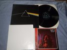 PINK FLOYD the dark side of the moon 1973 - UK PRESS OF 70s  (EMI RECORDS )-EX++