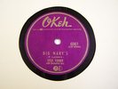 TITUS TURNER 78rpm on OKEH #6961 