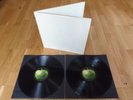 THE BEATLES WHITE ALBUM LP 2nd MONO PRESS 0212839 + INSERTS Top Loader