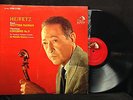 Heifetz-Scottish Fantasy/Concert No 5-RCA 2603-BRUCH VIEUXTEMPS RED SEAL