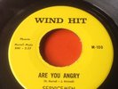SERVICEMEN-ARE YOU ANGRY/NEED A HELPING HAND-OG US WIND HIT-RARE NORTHERN-MP3