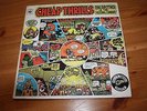 BIG BROTHER AND THE HOLDING COMPANY - CHEAP THRILLS - UK ISSUE - 1968 - EX-