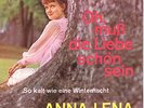 ANNA LENA - SO KALT WIE EINE WINTERNACHT(= HANK WILLIAMS - COLD COLD HEART) -RAR