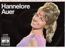HANNELORE AUER - TRÄUME SIND WUNDERSCHÖN/EINE INSEL AM ENDE DER WELT - ELECTROLA