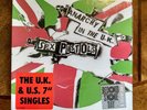 Sex Pistols RSD 2017 Box Set UK US singles Warner Bros mint sealed