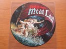 MEAT LOAF Dead Ringer ORIGINAL 1981 UK VINYL LP PICTURE DISC EPIC EPC 11-83645