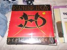 Diamond Head - Death & Progress VINYL LP Tony Iommi Black Sabbath Heavy Metal ro