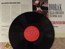 Pierre Fournier * Dvorak Cello Concerto * Kubelik Vienna * Super Analogue LP EX