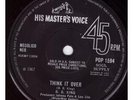 B.B.KING Think It Over 7
