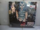 KISS-NOT FOR THE INNOCENT . KISS OUTTAKES.-RED VINYL LP-NEW.SEALED