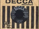 BUDDY HOLLY Ting-A-Ling / Girl On My Mind Decca 30650 Rockabilly 45 VG++