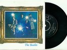 the BEATLES Strawberry Fields / Penny Lane 1967 SCARCE DUTCH PS VINYL SINGLE 7