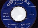 Northern Soul USA Original - James Carr - Coming Back To Me Baby ?Hear?