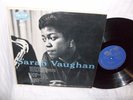 Sarah Vaughn LP 1955 Emarcy Drummer 1st Press Female Jazz Vocal Clifford Brown