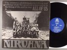 Nirvana  All Of Us    Psych   RARE LP