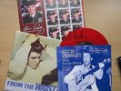 EP.   ELVIS PRESLEY   FROM THE WAIST UP  AUSTRALIA 7