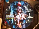 Iron Maiden - Judgement Of Heaven Rare Picture Disc 12