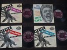 Little Richard - 4 UK Original London EP. & His Band Vol 1, 2 & 3. He's Back