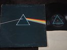 Pink Floyd - Dark Side Of The Moon (Harvest UK LP 1973) A3/ B3. Blue Tint Sleeve