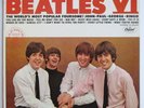 The Beatles - LP - The Beatles VI - Made In The USA - Apple ST 2358