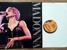 MADONNA LIVE LP Who's That Girl Tour Live in Tokyo 1987