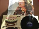 THE ROLLING STONES  LP & POSTER (LET IT BLEED) ON DECCA SKL 5025