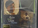 Ella and Louis Again Volume 1 2x LP Vinyl Album - Verve Records, AP-4017