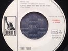 Promo TIMI YURO Interlude + 3 songs EP LIBERTY 7/45 PORTUGAL N/MINT  68