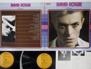 DAVID BOWIE SPECIAL RCA SRA-9504 Japan Vinyl 2LP