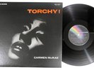 CARMEN McRAE TORCHY MCA MCA-3087 Japan Vinyl LP
