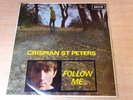 Crispian St. Peters/Follow Me/1966 Decca Mono LP/Jimmy Page/Led Zeppelin