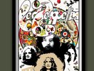 LED ZEPPELIN III PROMO POSTER . LARGE A2 (60X40CM) PRINT