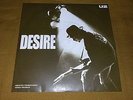 U2 Desire 7/45 Top RARE Pearl PORTUGUESE 1988 (BMG PROMO Stamp) ISG 400
