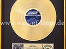 Rolling Stones Hot Rocks gold record award RIAA Brian Jones