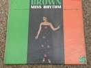 Ruth Brown - Miss Rhythm - Very Rare - Condition Very Good