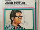 JIMMY FONTANA - IL MONDO LP (LINEA TRE, ITALY 1981)