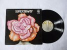 SUPERTRAMP   S/T DEBUT   AMLS 981   EX/EX   CLASSIC UK ROCK/PROG VINYL LP